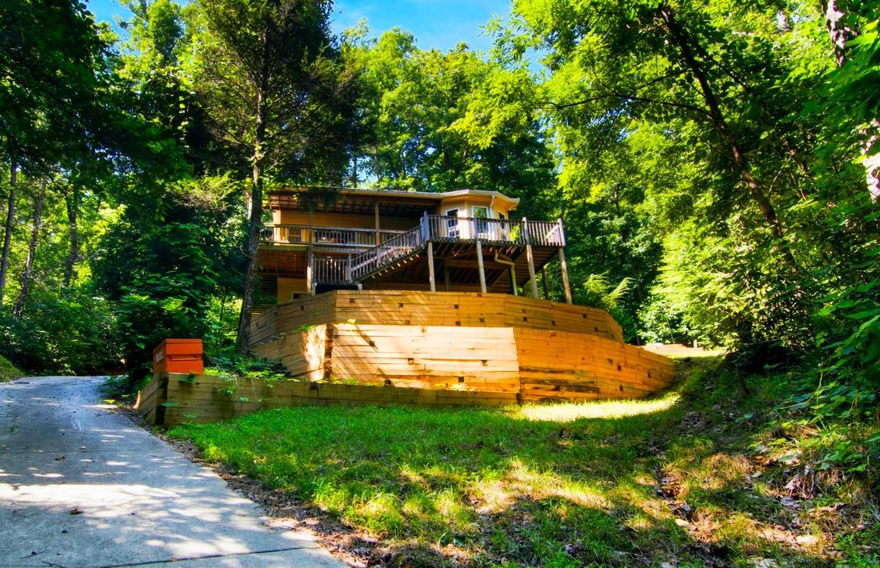 Cozy Cabin Retreat - Hot Tub, Fireplace & Fire Pit Blue Ridge Kültér fotó